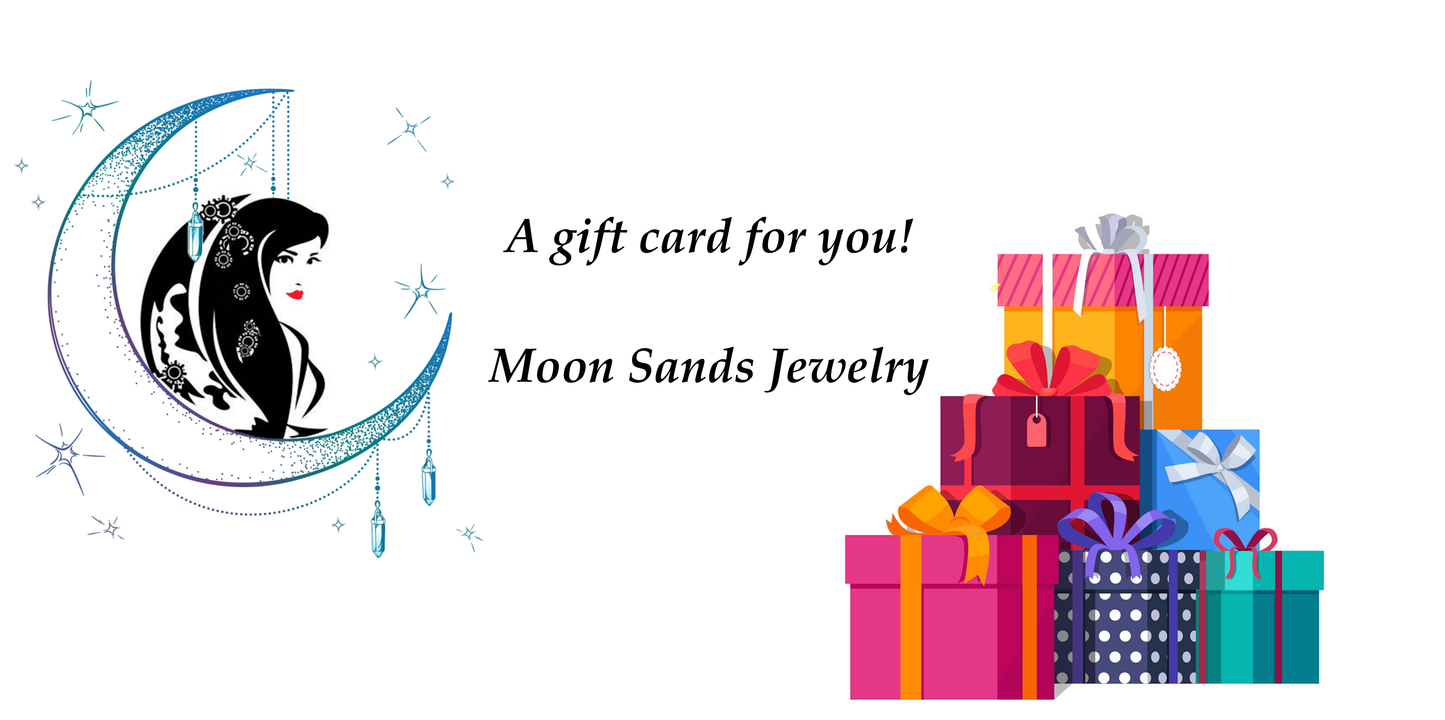 Moon Sands Jewelry Gift Card