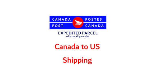 Expedited Shipping Upgrade to the US - US Shipping - Next Day Shipping - Canada to US Shipping