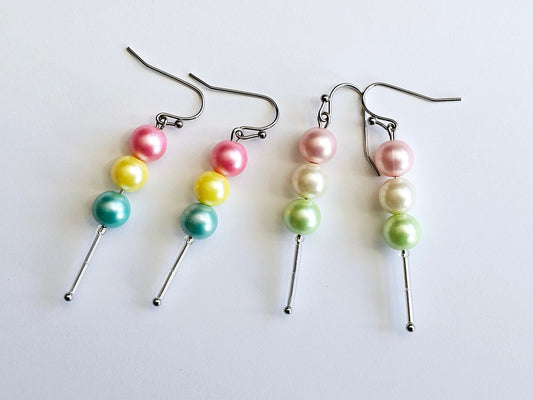 Hypoallergenic Dango earrings